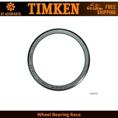 Cojinete de rueda interior delantero de carrera para Ford F-100 1975-1983 tracción trasera Timken 1976 1977 Foto 1 de 4