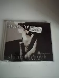 CD Single Simon Collins Shine through Euro House Musik - Bild 1 von 2