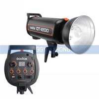 Godox QT-1200 1200W 1200WS Flash Lighting Lamp Studio Strobe Head AC 220V