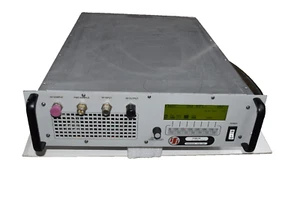 iFi Microwave Power Amplifier  7,5 -18 GHz 50 Watt - Bild 1 von 14