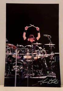 ALAN WHITE Drummer played w/JOHN LENNON in the Plastic Ono Band AUTOGRAPHED PIC! - Picture 1 of 9