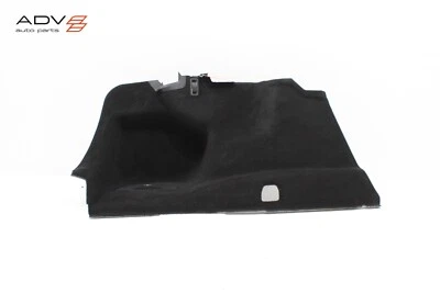 BMW 740i 750i G12 2016-2022 maletero lado izquierdo moldura panel OEM Foto 1 de 4