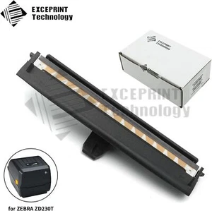 🔥Cabezal de impresión para impresora térmica de etiquetas Zebra ZD230T ZD220T 203 ppp P/N P1115690🔥 - Imagen 1 de 5