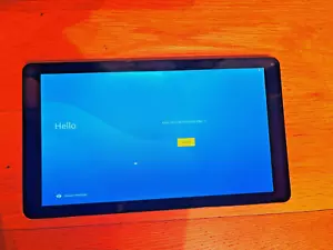 EGL MW1528 Tablet - 10.1 Inch screen – 1 Android 16GB Tablet (2020) 1GB RAM - Picture 1 of 9
