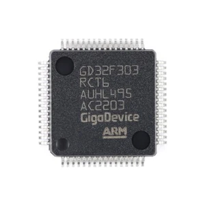 GD32F303RCT6 LQFP-64 ARM Cortex-M4 32-Bit Microcontroller-MCU Microprocessor SMD - Picture 1 of 4