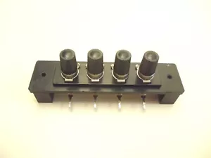 LUXMAN R-404 RECEIVER PARTS - terminal - antenna - Picture 1 of 2
