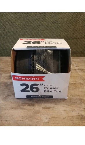 schwinn cruiser bike tire with kevlar