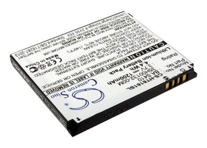 UK Battery for HTC A8183 35H00132-00M 35H00132-05M 3.7V RoHS - Zdjęcie 1 z 5