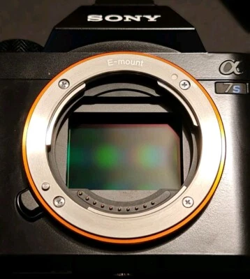 Цифровая камера Sony Alpha A7S 12,2 Мп полная рамка - выдержка 474 [ILCE-7S] - Изображение 1 из 4