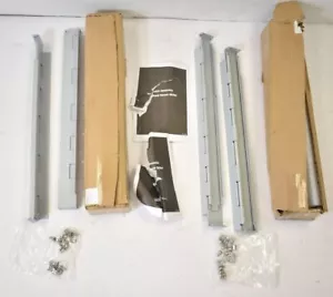 Lot Of 4 Xtreme Rack Mount Sliders Kit 18" Extend To 31" For P90-RAIL - Picture 1 of 12