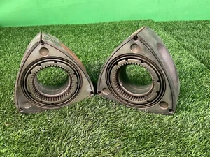Series 3 83-85 Mazda 12A Engine Rotor Pair Set 3MM FB RX7 1126 3E - Picture 1 of 8