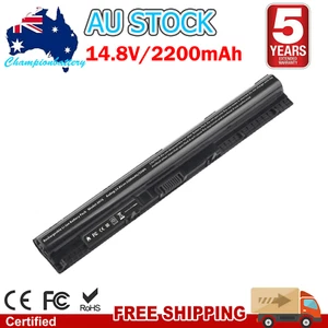 Battery for Dell Inspiron 15 5000 Series 5559 Type M5Y1K 453-BBBR PC 2200mAh - Picture 1 of 7