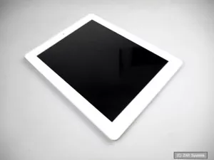 Original Apple iPad 2, A1395 Tablet 64GB in weiß, WIFI, Bulk, Neuw. Restposten - Bild 1 von 1
