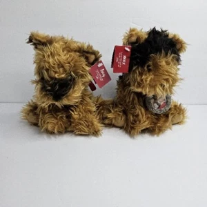 Victoria's Secret Limited Edition 2003 Doppelplüschwelpen Max und Lucy YORKIES - Bild 1 von 10