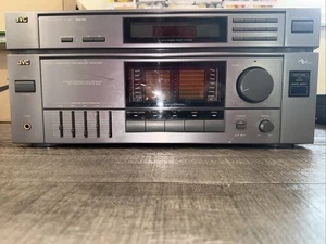 JVC - Victor Company of Japan, Ltd FM/AM Receiver RX-R75TN Tested Works - Picture 1 of 8