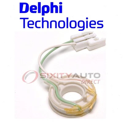 Delphi Distributor Ignition Pickup for 1985-1992 Chevrolet Camaro 2.8L V6 ag - Image 1 of 4