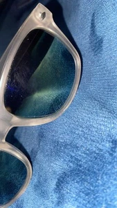 Used/Fair Ray Ban Sunglasses - Picture 1 of 11