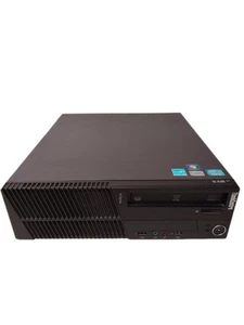 Lenovo Think Centere I5-2400 3.1ghZ 500HDD 8GB RAM Win 10 Pro Desktop - Picture 1 of 3