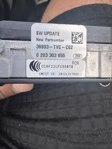 Radar Sensor Accord 2.0 T Spot 2021-2022 - Picture 1 of 8
