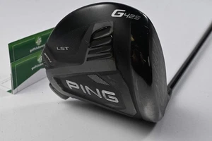 Ping G425 LST Driver / 10.5 Degree / Stiff Flex Accra TZ5 65 Shaft - Picture 1 of 8