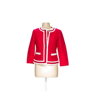 Pendleton Pink Blazer, Size 8 - Picture 1 of 4