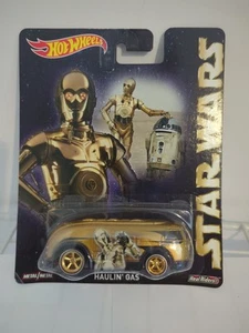 Hot Wheels Star Wars Haulin' Gas - Picture 1 of 2