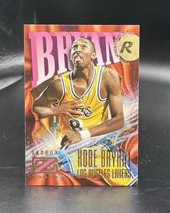 KOBE BRYANT RC 1996 SKYBOX Z-FORCE #142 Rookie Card NM-MT or BETTER - Picture 1 of 11