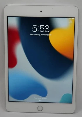 Apple iPad Mini 4th Gen A1538 7.9" 64GB Wi-Fi MK9H2LL/A - Good working - Image 1 of 4