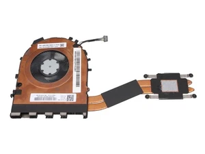 Lenovo 5H40S72941 Ventilateur d'origine avec Radiateur (CPU/UMA) - Photo 1/2