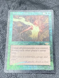 B6 Seedborn Muse Foil Legions MTG Card - Picture 1 of 10