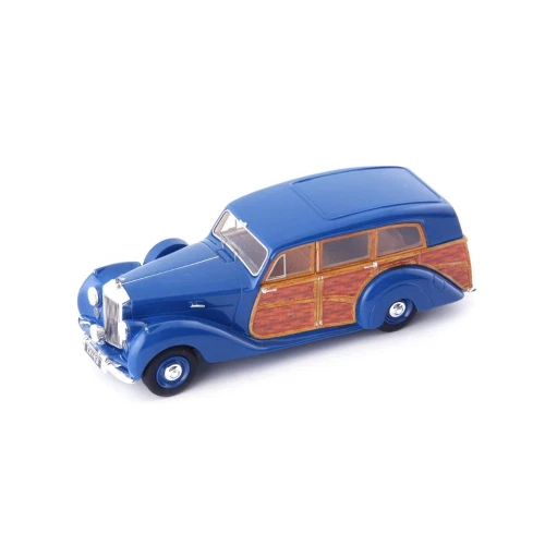 BENTLEY MARK VI ESTATE CAR RIPPON 1949 BLUE 1:43 Avenue43 Auto Stradali Modellin - Immagine 1 di 1