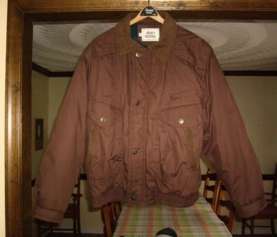 CHAQUETA DE INVIERNO VINTAGE JOHN HENRY TALLA GRANDE ABRIGO PARA HOMBRE CARHARTT LEVIS WRANGLER Foto 1 de 4
