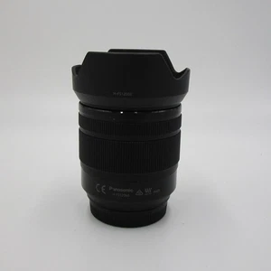 Panasonic Lumix G Vario H-FS12060 12-60mm 1:3.5-5.6 Camera Lens - Picture 1 of 7