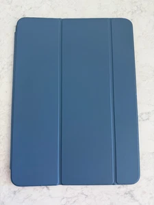 Apple - Smart Folio for iPad Air 11-inch (M2) - Denim - Picture 1 of 3