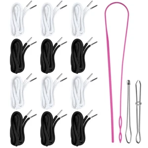 Cordón Ajustable 60 Pulgadas para Sudaderas con Capucha y Pantalones Deportivos - Imagen 1 de 7