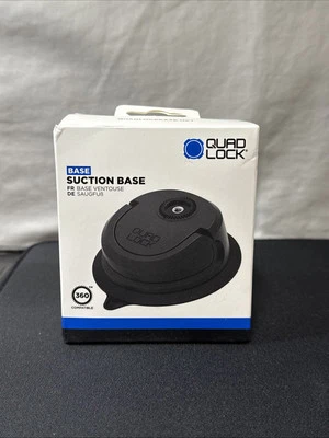 QUAD LOCK BASE SUCTION BASE QLP-360-SB 9348943057349 - Image 1 of 4