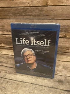 Life Itself (Blu-ray, 2014) Roger Ebert NEW Sealed - Bild 1 von 4