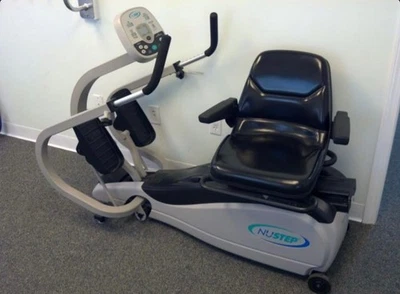 NuStep TRS 4000 Elliptical Cross Trainer Recumbent Rehabilitation Machine T4 - Image 1 of 4