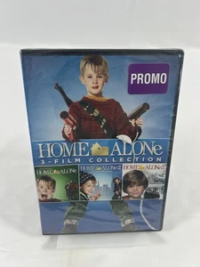 Home Alone 3-Film Collection DVD Set - Home Alone 1, 2, 3 - Brand New Sealed - Picture 1 of 2