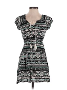 Just Love Women Green Short Sleeve Top S - Picture 1 of 2