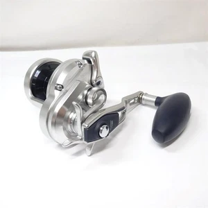 Carrete de baitcasting izquierdo Shimano 17 OCEA JIGGER 1501HG (Z-N9003-23JUL) - Imagen 1 de 6