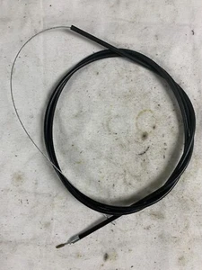 NOS, Sturmey Archer 3 Speed Classic Trigger Shifter Cable 68" x 56", Black, - Picture 1 of 1