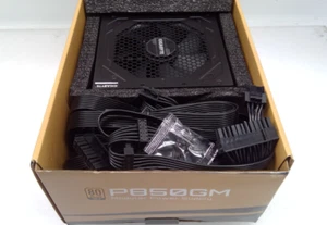 Gigabyte GP-P850GM 80 Plus Gold 850W PSU Modulares Netzteil Open Box - Bild 1 von 3