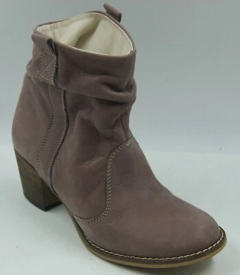 Botas para mujer Lavorazione Artigiana by Sundance talla 9 botas de cuero rosa  Foto 1 de 4