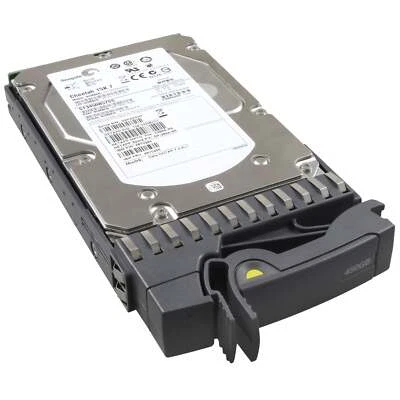 NetApp SAS-Festplatte 450GB 15k 6Gb LFF - 108-00206 - Bild 1 von 2