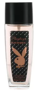 Play It Spicy von Playboy für Damen Körperduft natürliches Spray 2,5 Unzen NEU - Bild 1 von 1