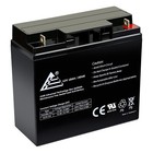 12V 18Ah SLA (AGM) Battery for Scooter Battery D5745 40648 WP18-12 6FM18