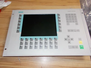 Multipanel Siemens Simatic S7 MP270 TF 6AV6 542-0AF15-2AX0 - Imagen 1 de 5