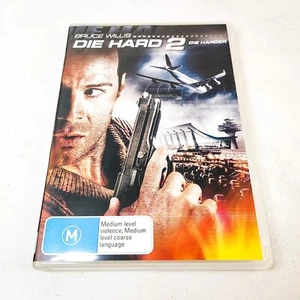 DIE HARD 2 - DVD | BRUCE WILLIS WILLIAM ATHERTON BONNIE BEDELIA - Picture 1 of 3