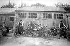 Idf-53 Motorcycle/Motorbike Rudge Triumph, Colchester, Essex, c1920. Photo